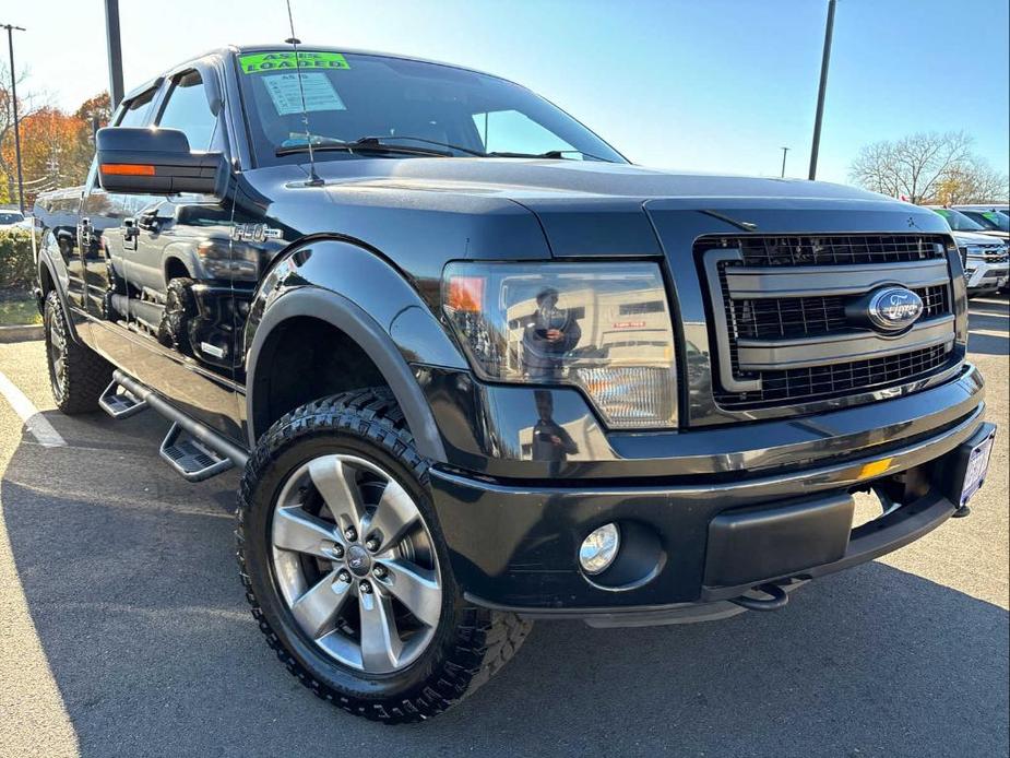 used 2013 Ford F-150 car, priced at $19,935