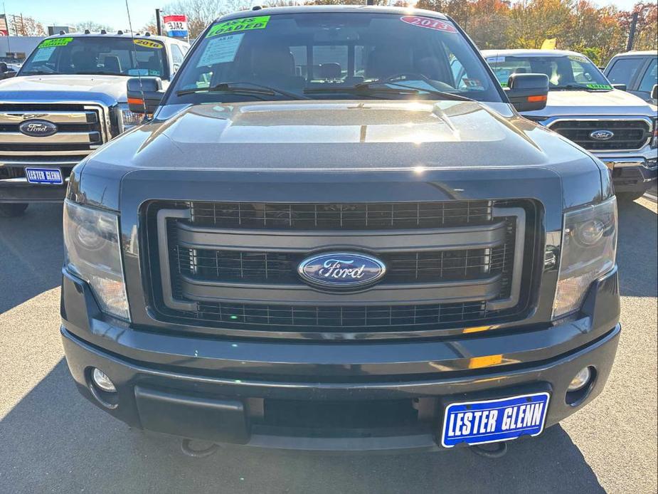 used 2013 Ford F-150 car, priced at $19,935