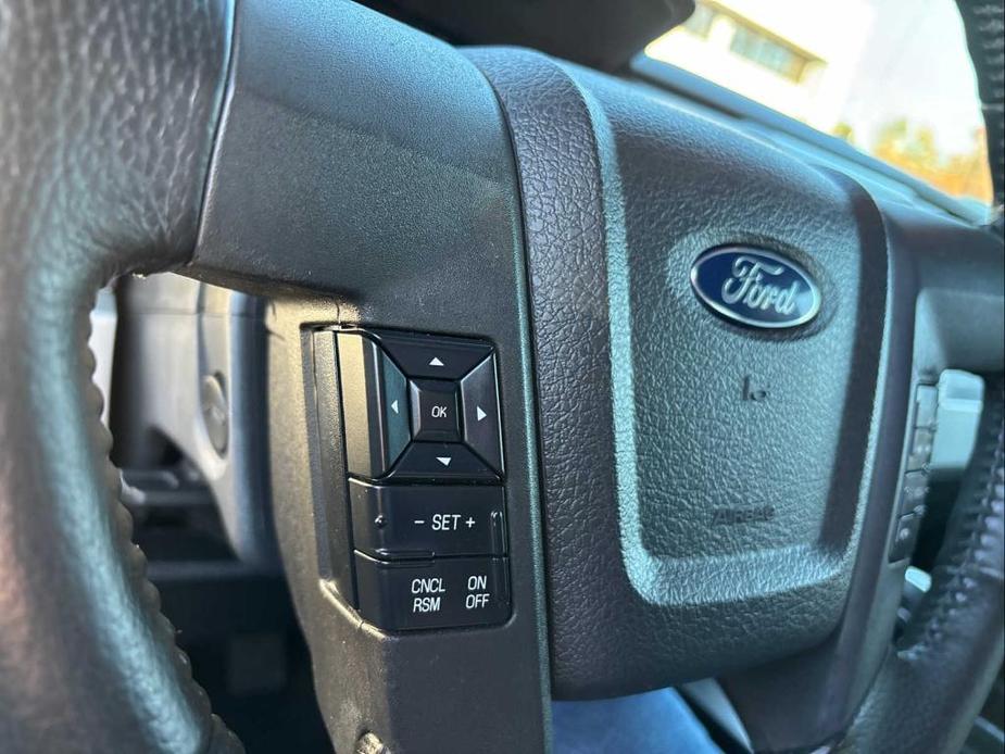 used 2013 Ford F-150 car, priced at $19,935