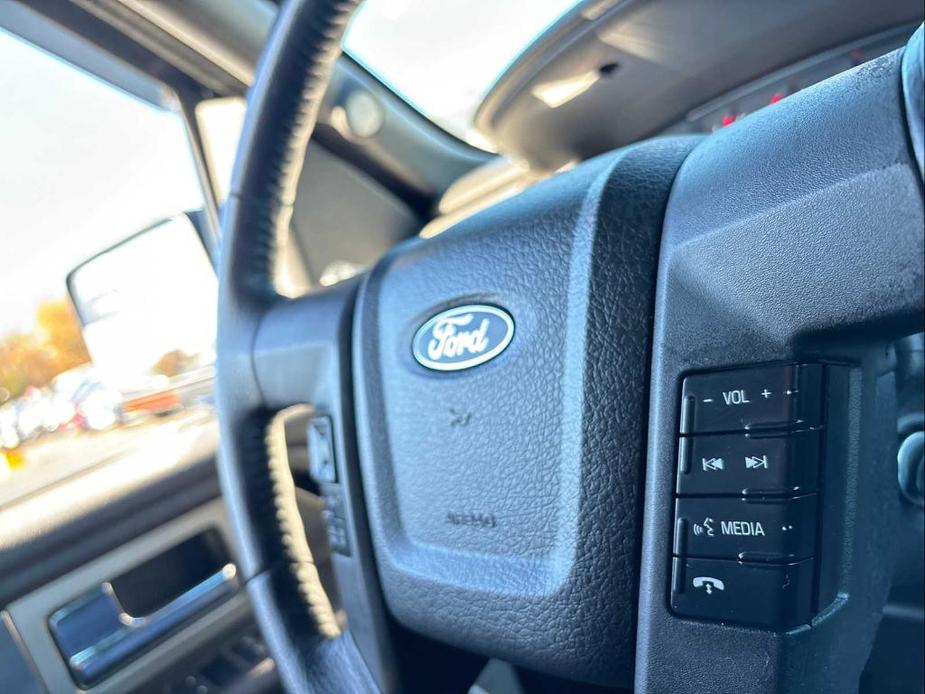 used 2013 Ford F-150 car, priced at $19,935