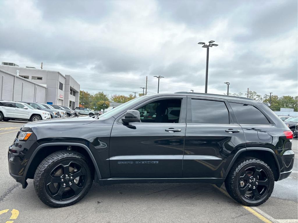 used 2019 Jeep Grand Cherokee car, priced at $15,799