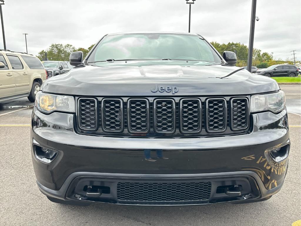 used 2019 Jeep Grand Cherokee car, priced at $15,799