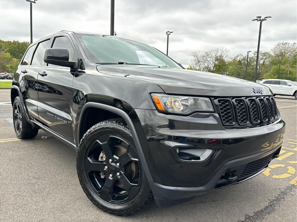 used 2019 Jeep Grand Cherokee car, priced at $15,799