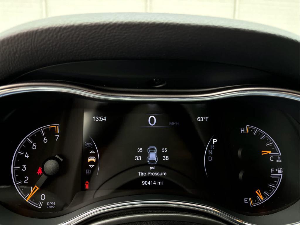 used 2019 Jeep Grand Cherokee car, priced at $15,799