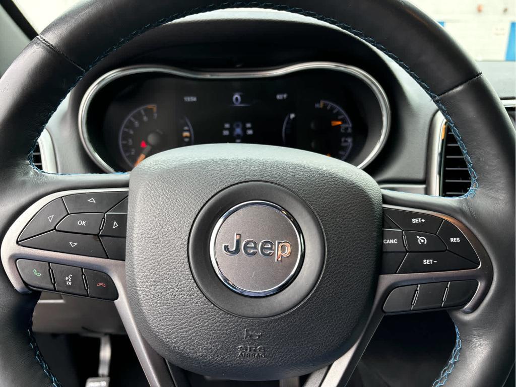 used 2019 Jeep Grand Cherokee car, priced at $15,799