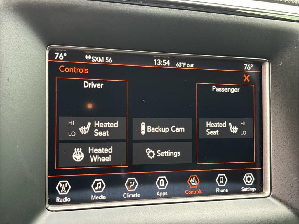 used 2019 Jeep Grand Cherokee car, priced at $15,799