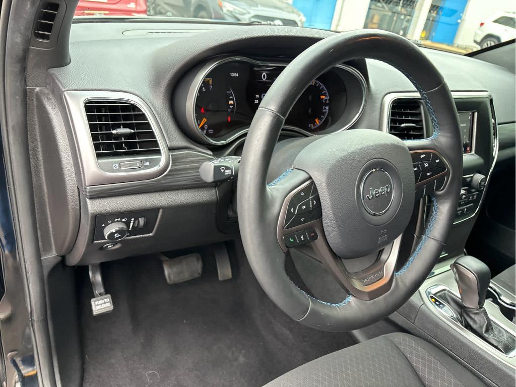 used 2019 Jeep Grand Cherokee car, priced at $15,799