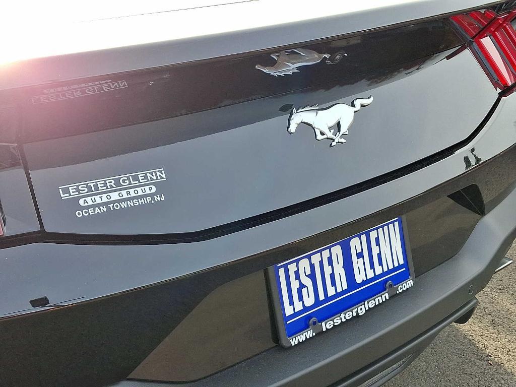 new 2026 Ford Mustang car, priced at $35,260