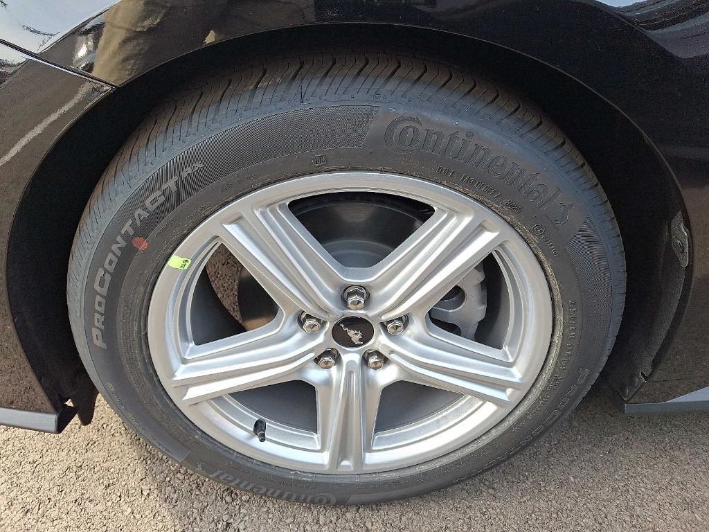 new 2026 Ford Mustang car, priced at $35,260