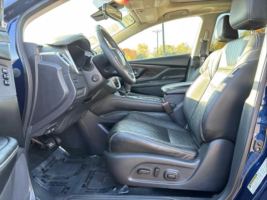 used 2019 Nissan Murano car, priced at $19,335