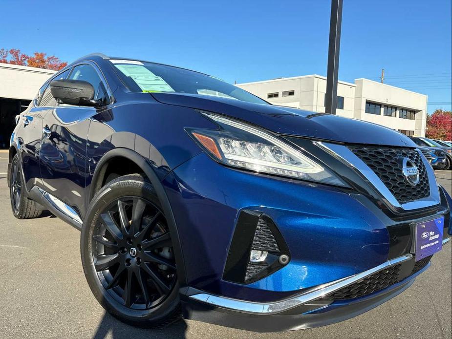 used 2019 Nissan Murano car, priced at $19,335