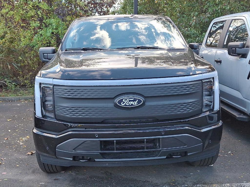 new 2025 Ford F-150 Lightning car, priced at $73,220