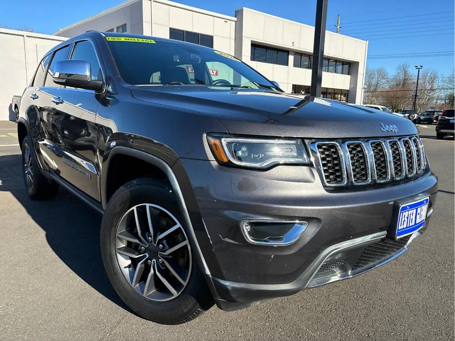 used 2020 Jeep Grand Cherokee car, priced at $22,935