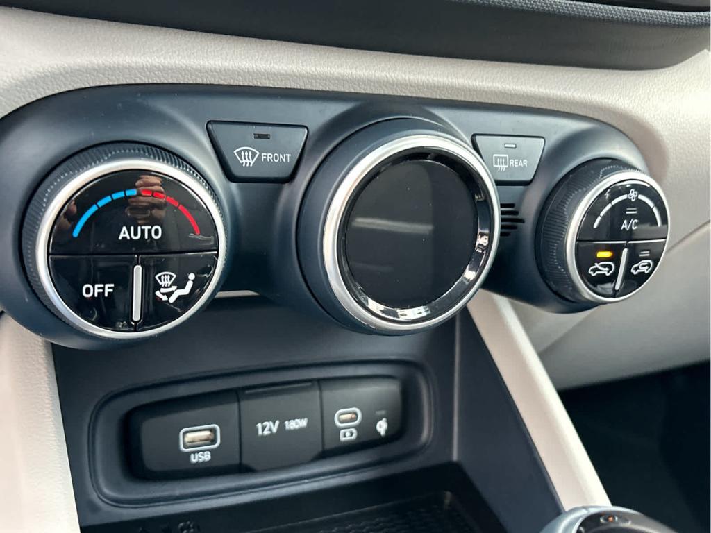 used 2023 Hyundai Venue car, priced at $17,850