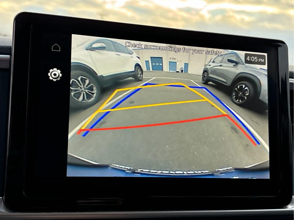 used 2023 Hyundai Venue car, priced at $17,850