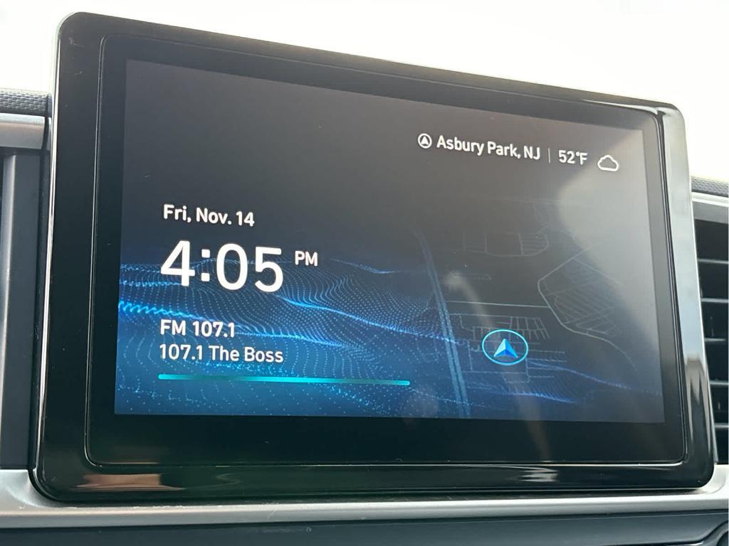 used 2023 Hyundai Venue car, priced at $17,850