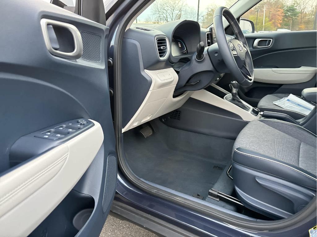 used 2023 Hyundai Venue car, priced at $17,850