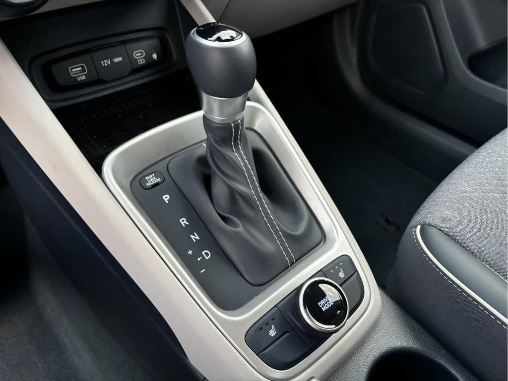 used 2023 Hyundai Venue car, priced at $17,850