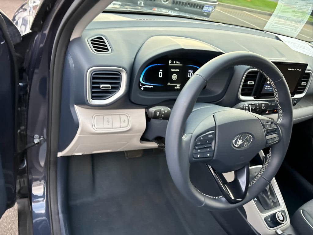 used 2023 Hyundai Venue car, priced at $17,850