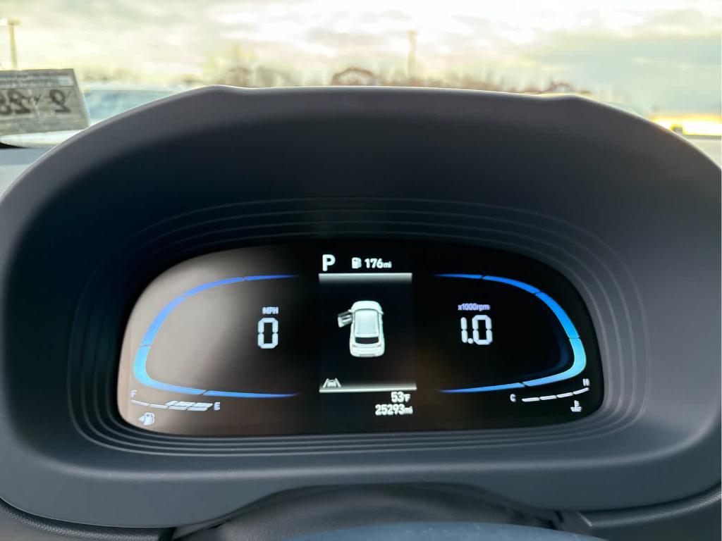 used 2023 Hyundai Venue car, priced at $17,850