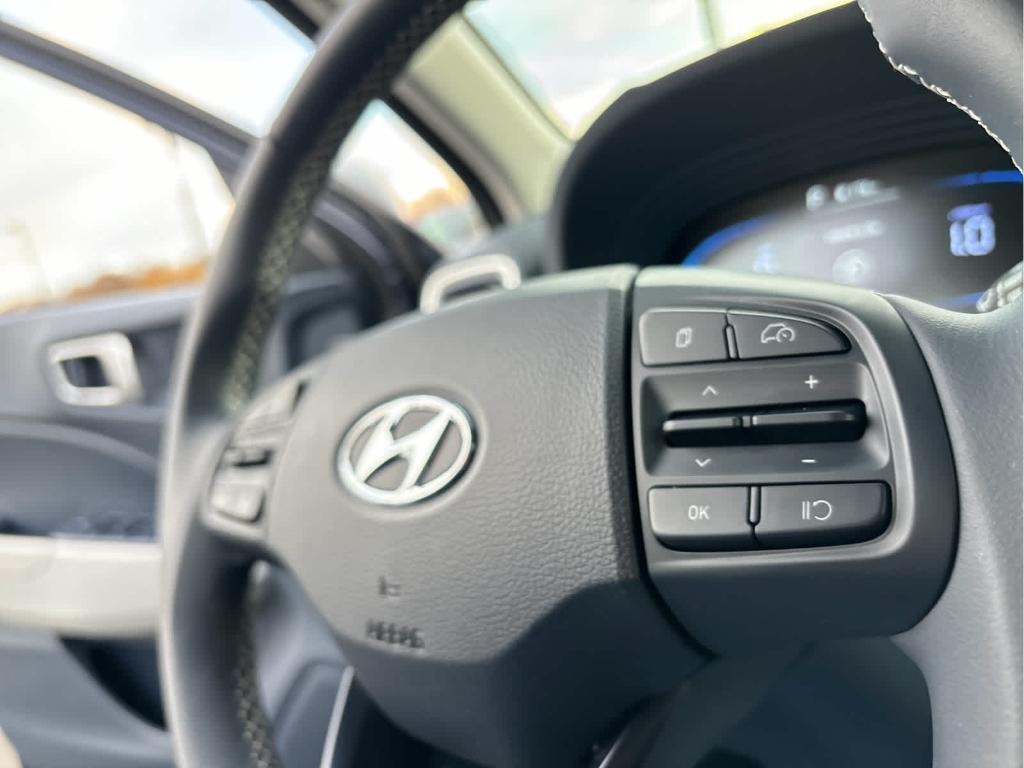 used 2023 Hyundai Venue car, priced at $17,850