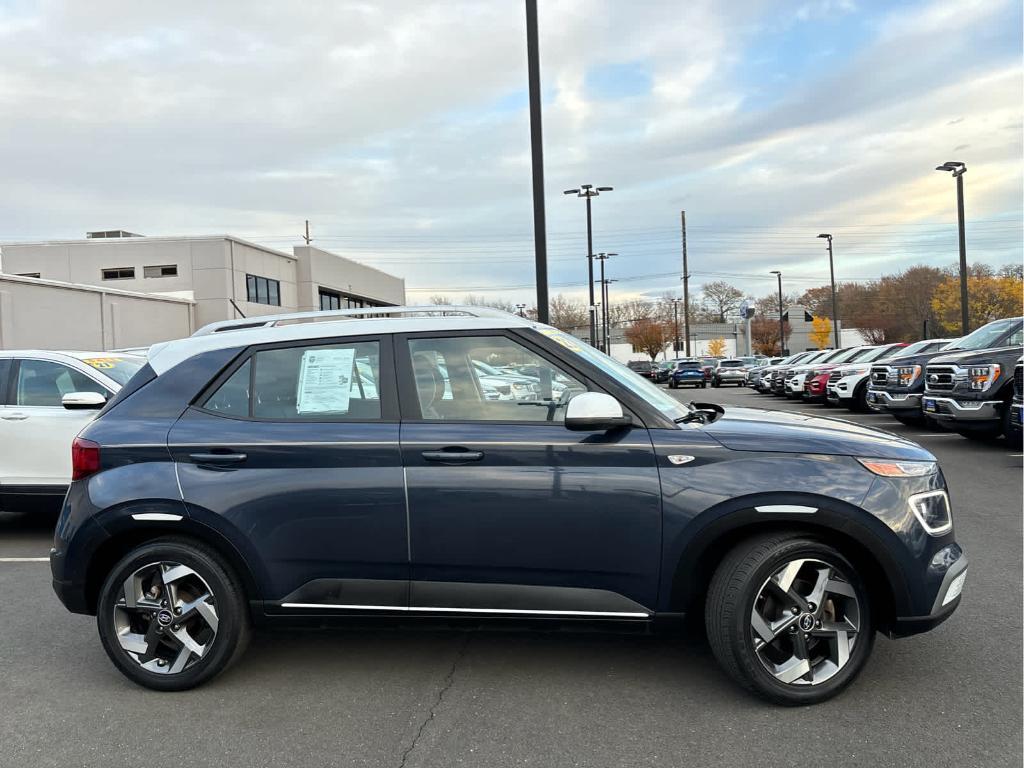 used 2023 Hyundai Venue car, priced at $17,850
