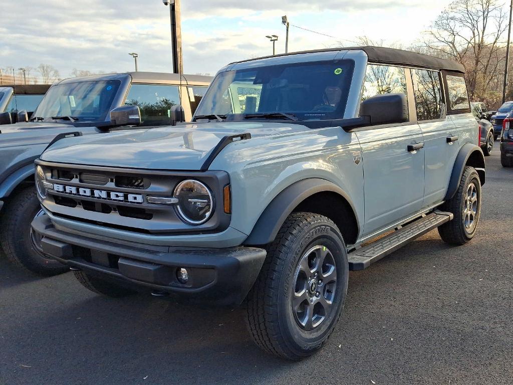 new 2024 Ford Bronco car, priced at $46,195