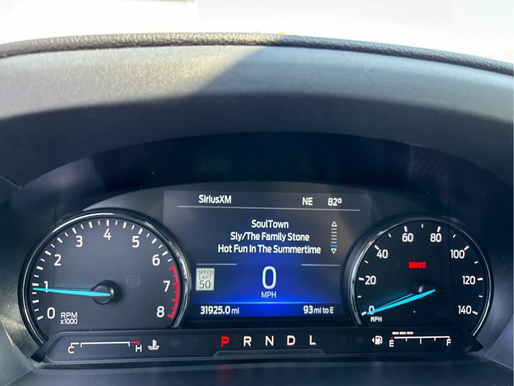 used 2022 Ford Explorer car, priced at $32,321