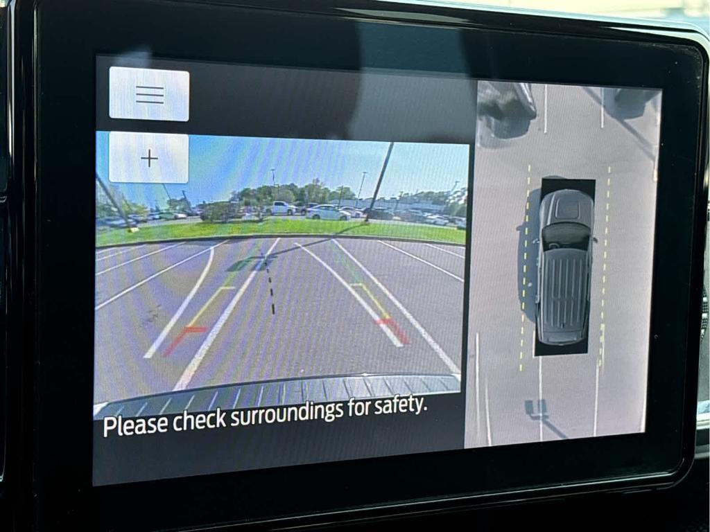 used 2022 Ford Explorer car, priced at $32,321