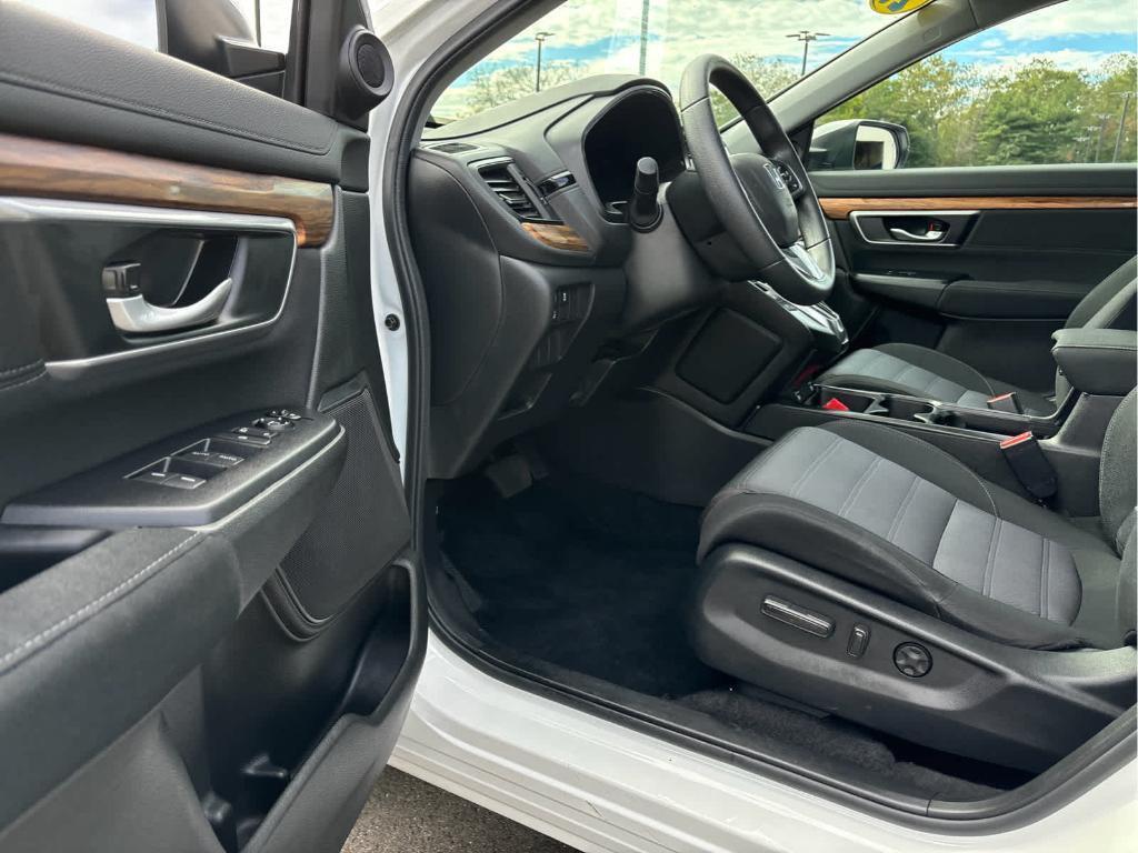 used 2021 Honda CR-V car, priced at $25,037