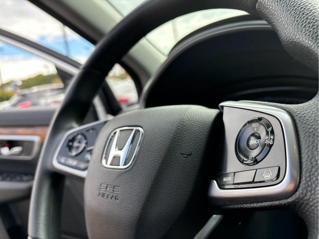 used 2021 Honda CR-V car, priced at $25,037