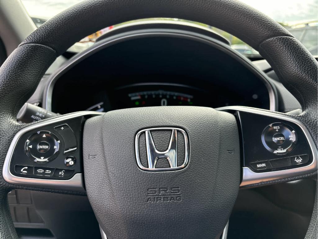 used 2021 Honda CR-V car, priced at $25,037