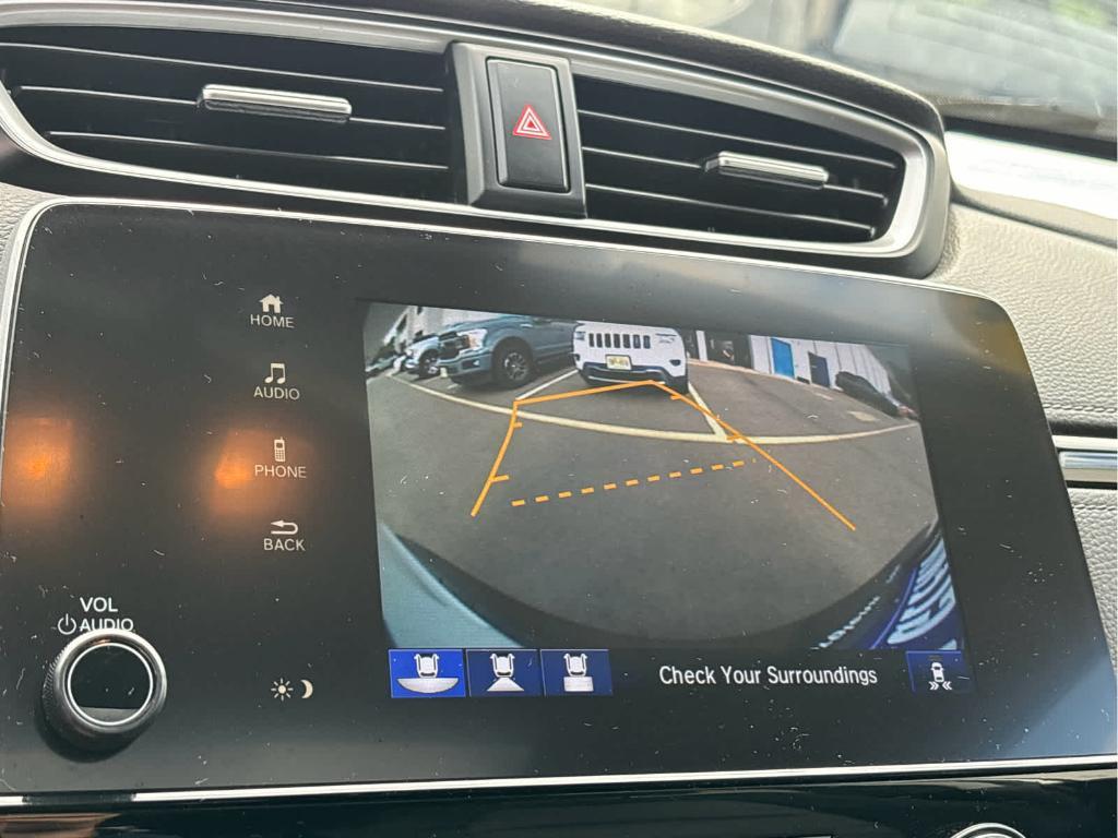 used 2021 Honda CR-V car, priced at $25,037