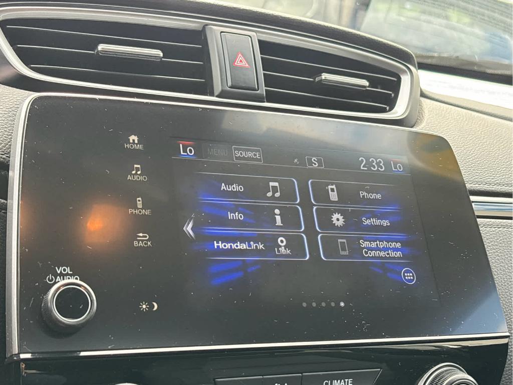 used 2021 Honda CR-V car, priced at $25,037