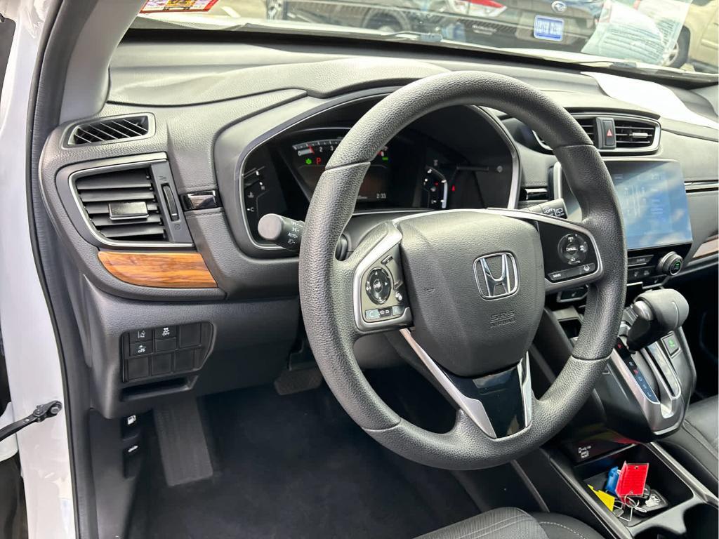 used 2021 Honda CR-V car, priced at $25,037