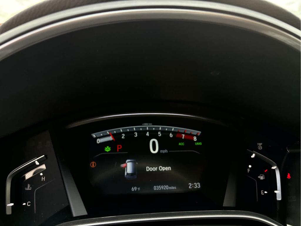 used 2021 Honda CR-V car, priced at $25,037