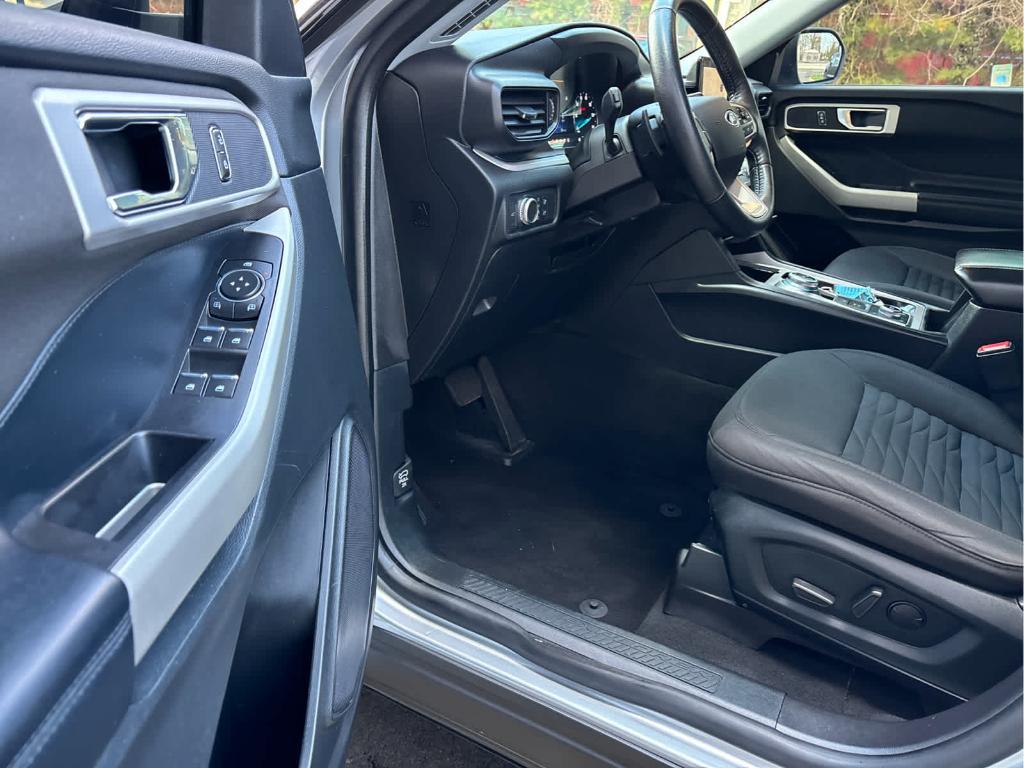used 2020 Ford Explorer car, priced at $20,235