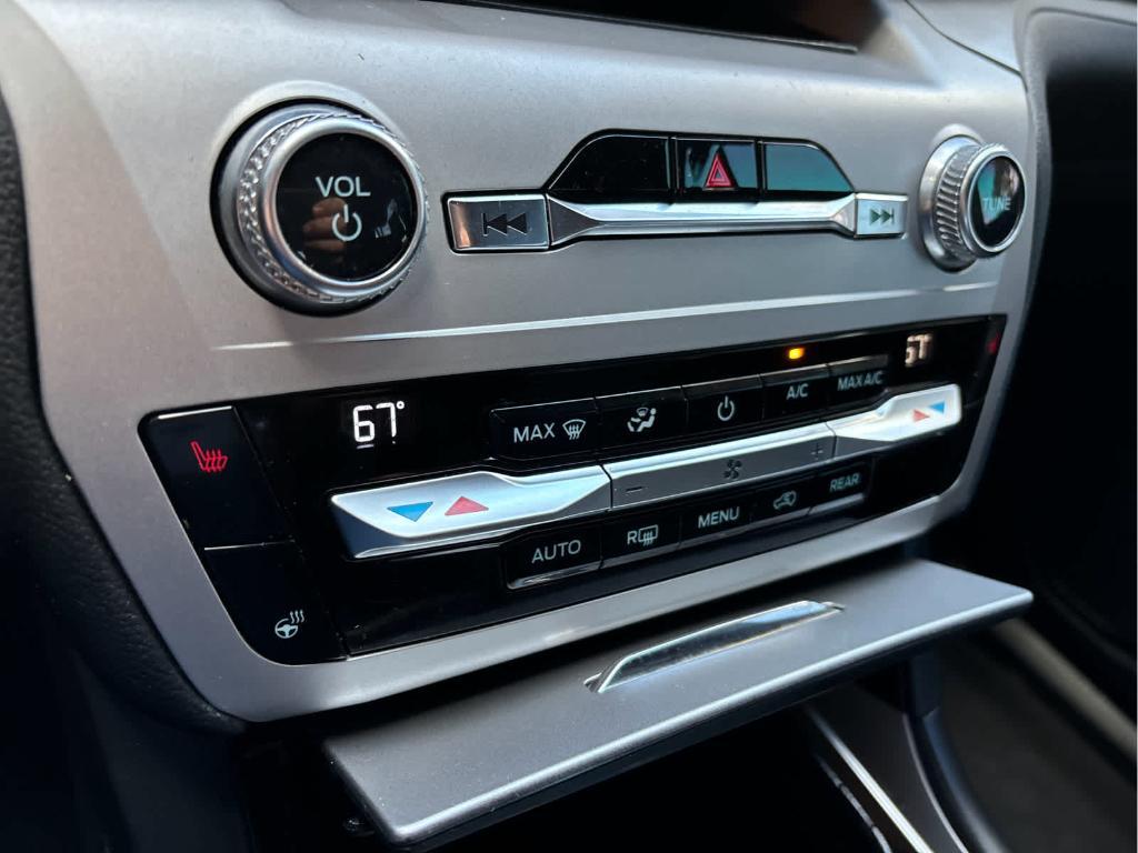used 2020 Ford Explorer car, priced at $20,235