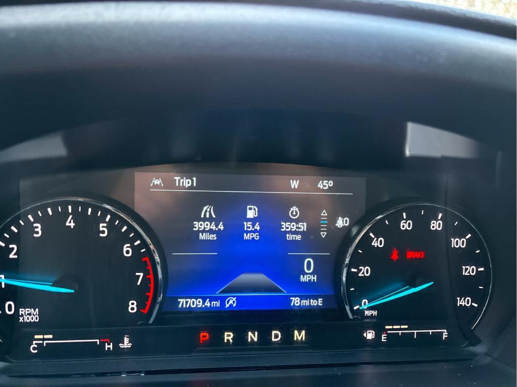 used 2020 Ford Explorer car, priced at $20,235
