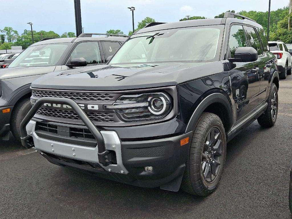 new 2025 Ford Bronco Sport car, priced at $34,990