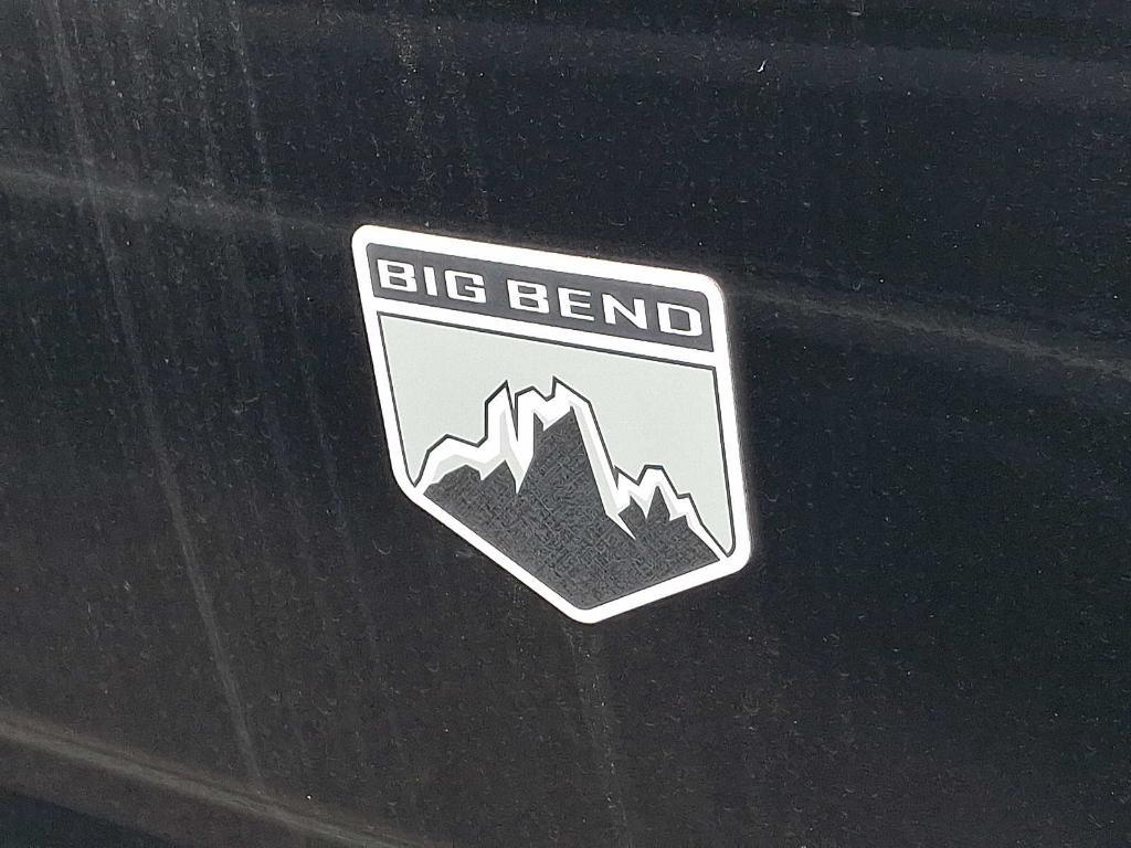 new 2025 Ford Bronco Sport car, priced at $34,990