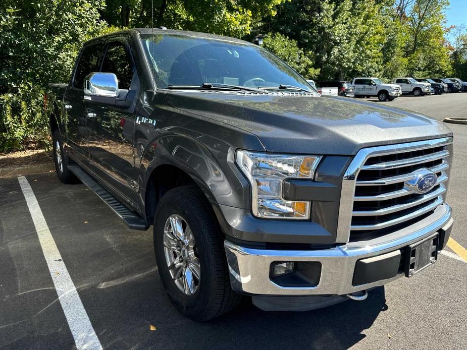 used 2015 Ford F-150 car, priced at $20,935