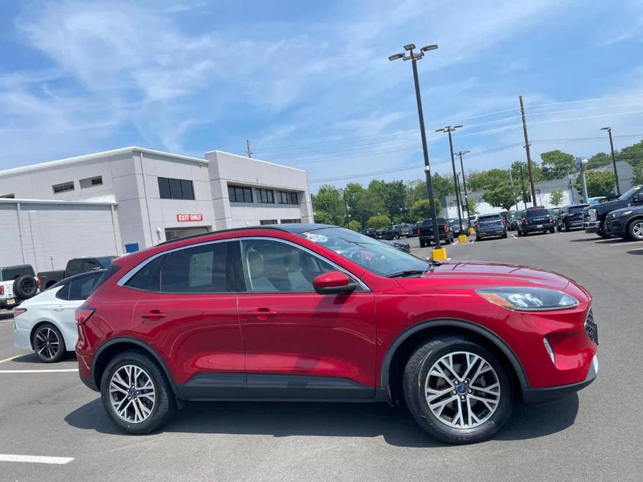 used 2020 Ford Escape car, priced at $18,535