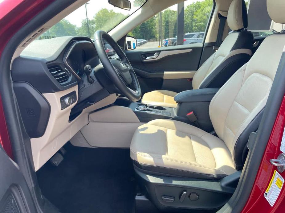 used 2020 Ford Escape car, priced at $18,535