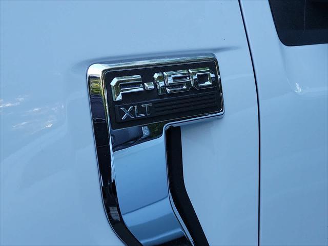 new 2024 Ford F-150 car, priced at $58,610