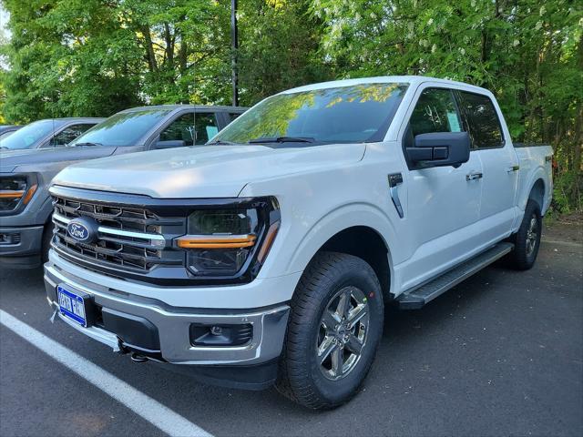 new 2024 Ford F-150 car, priced at $58,610