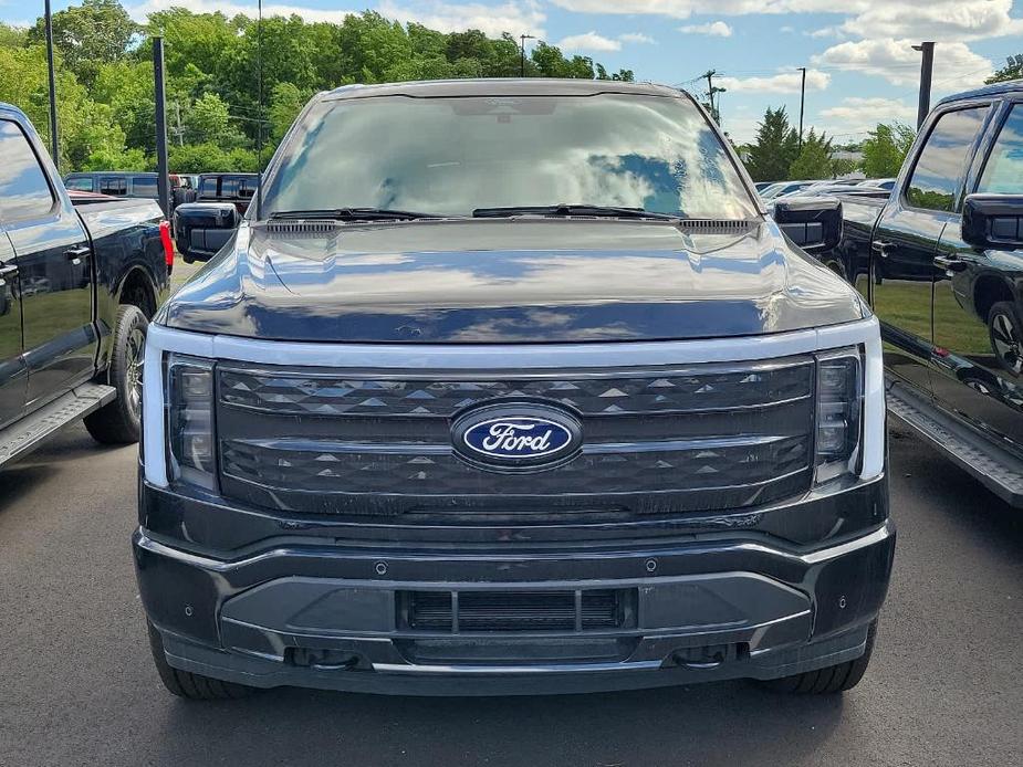 new 2024 Ford F-150 Lightning car, priced at $89,945