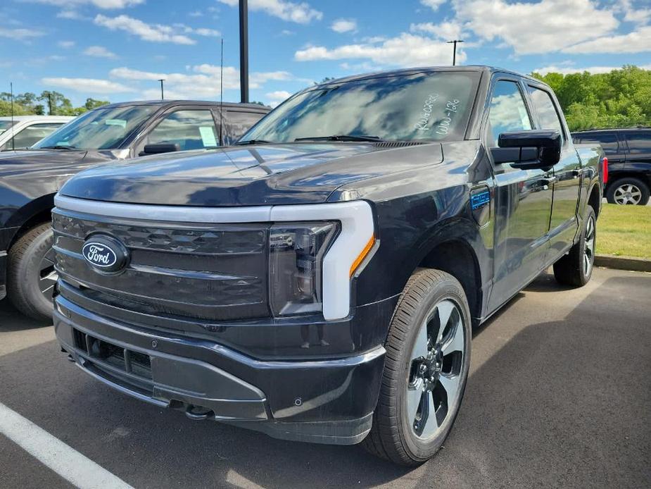 new 2024 Ford F-150 Lightning car, priced at $89,945