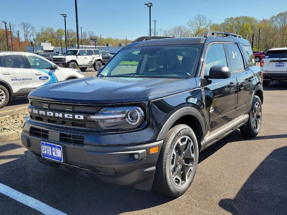 new 2024 Ford Bronco Sport car, priced at $38,985