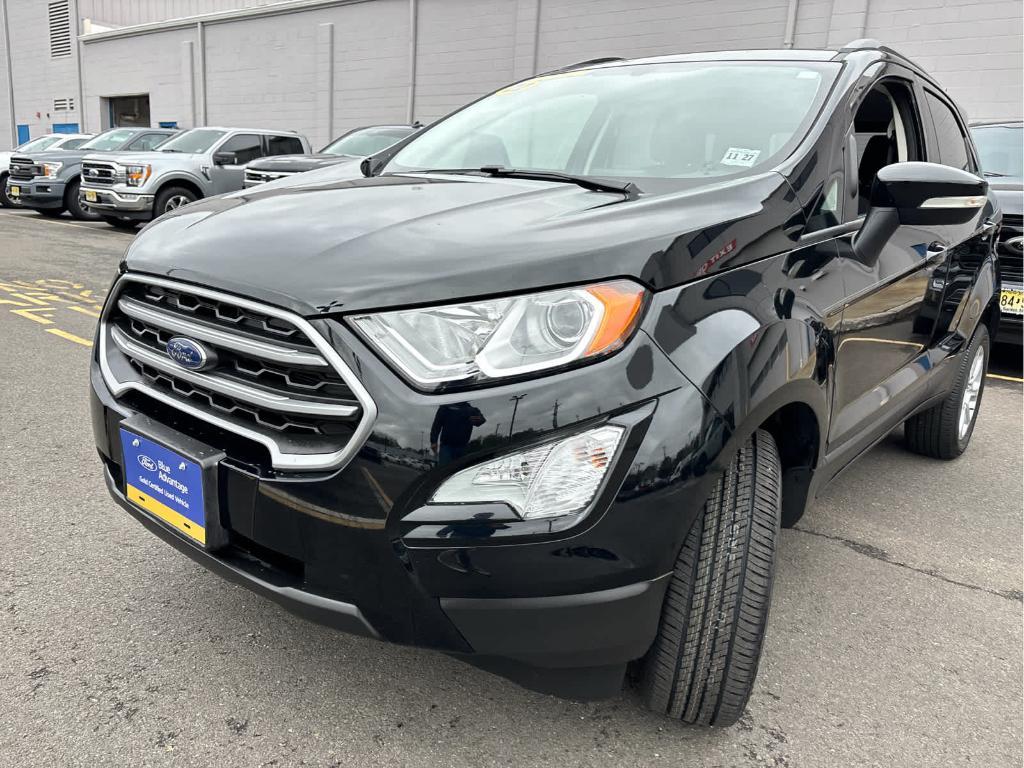 used 2022 Ford EcoSport car, priced at $19,935